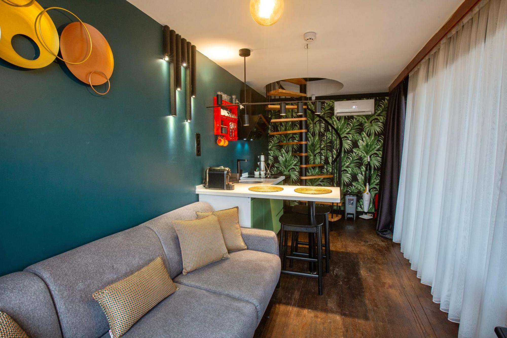 Sapanca Glamping Hotel Sakarya  Exterior photo