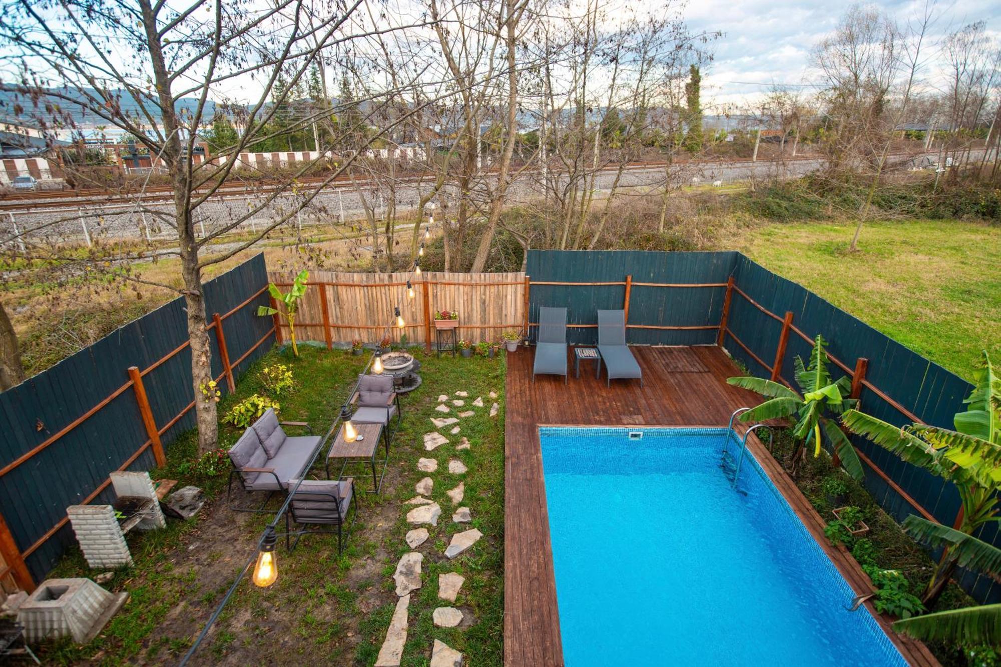 Sapanca Glamping Hotel Sakarya  Exterior photo