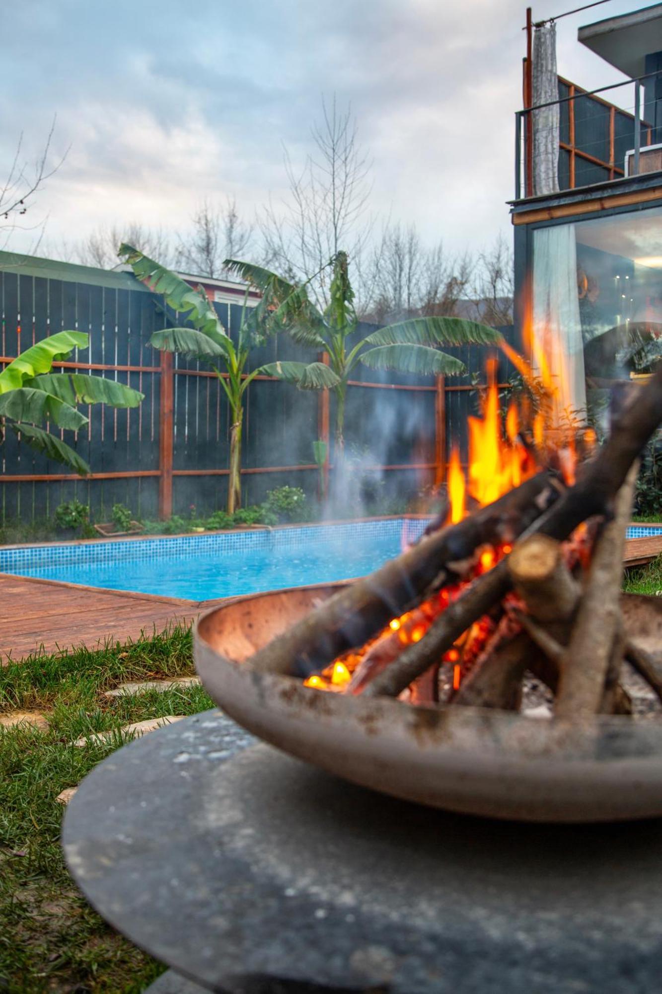 Sapanca Glamping Hotel Sakarya  Exterior photo