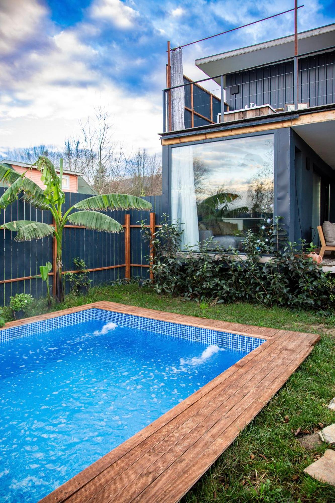 Sapanca Glamping Hotel Sakarya  Exterior photo