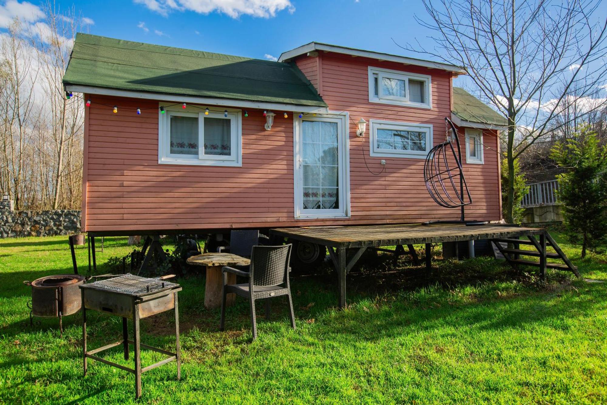 Sapanca Glamping Hotel Sakarya  Exterior photo
