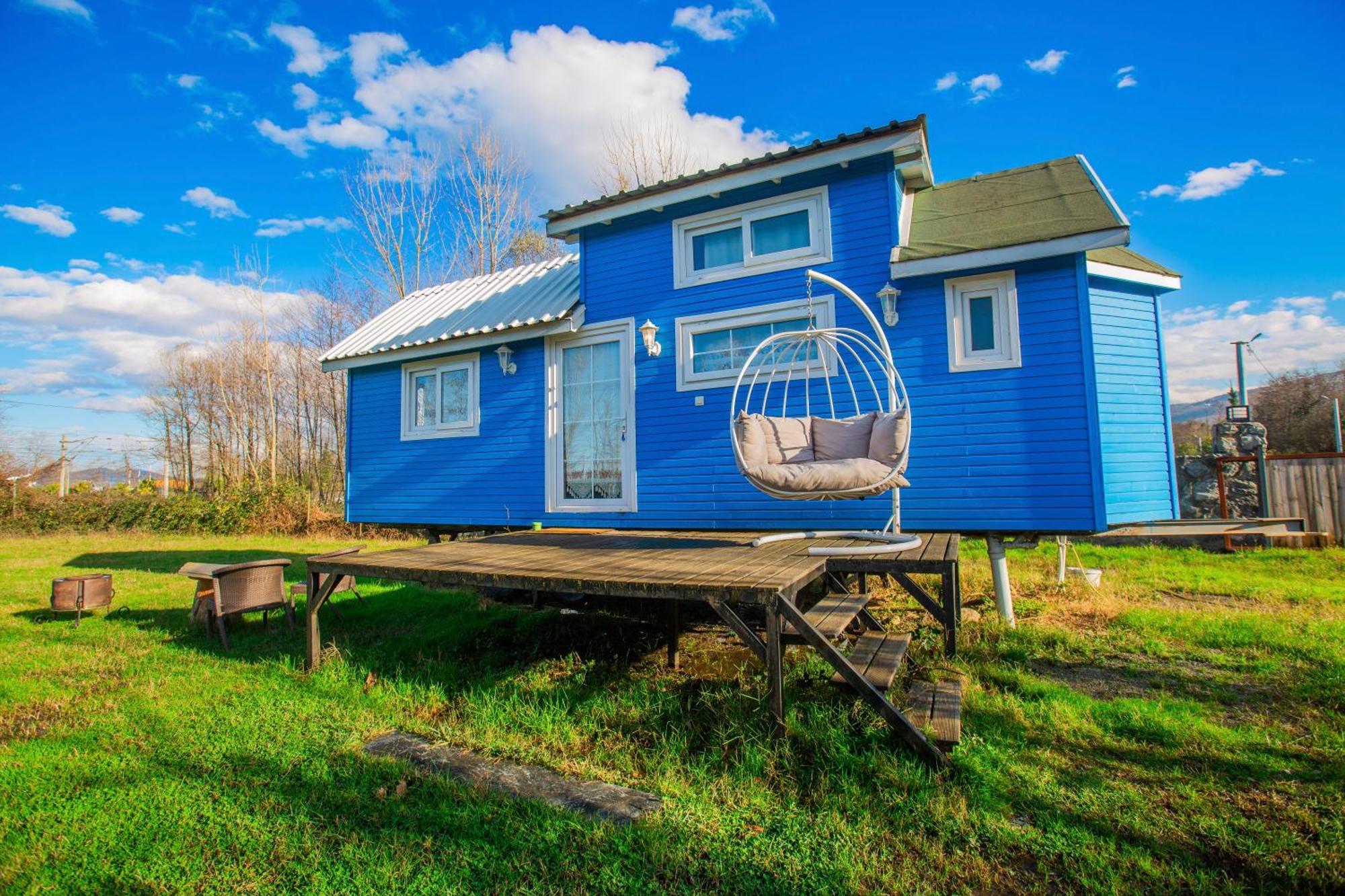 Sapanca Glamping Hotel Sakarya  Exterior photo