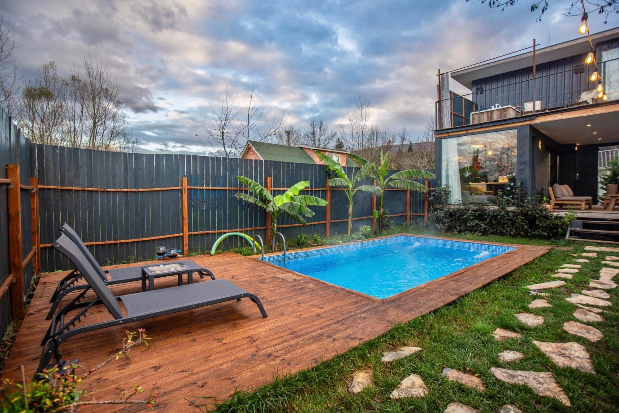 Sapanca Glamping Hotel Sakarya  Exterior photo