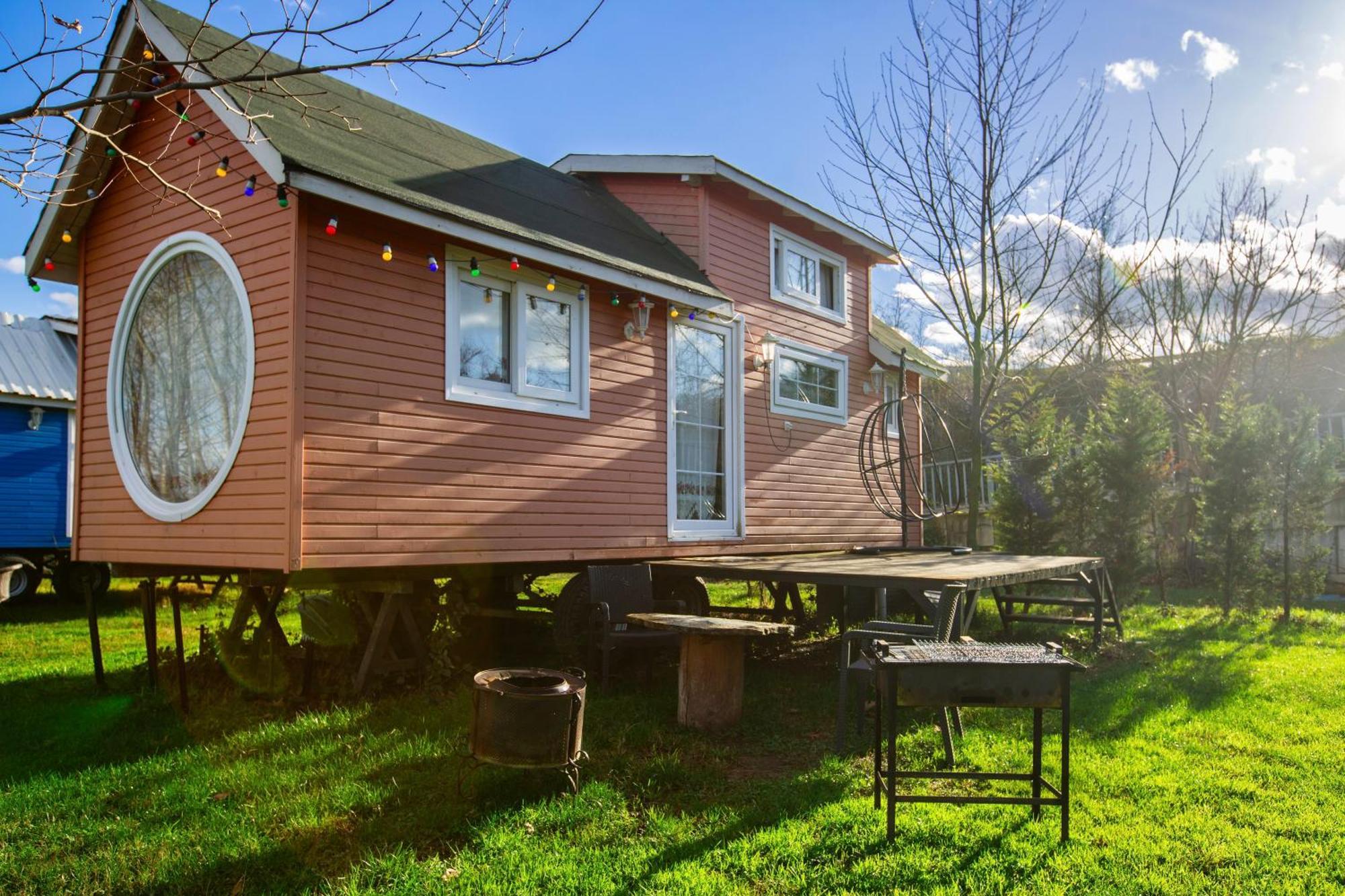 Sapanca Glamping Hotel Sakarya  Exterior photo