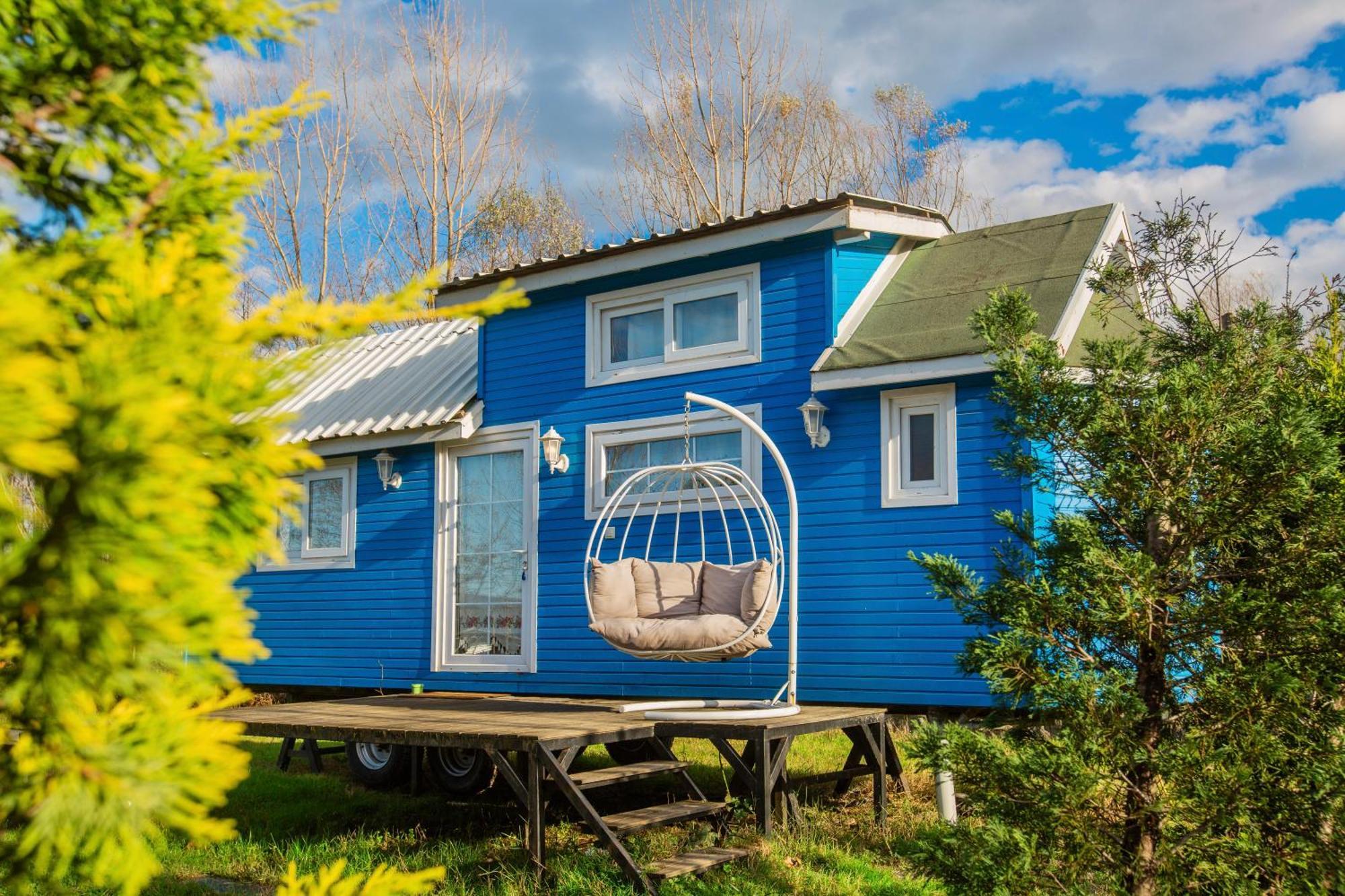 Sapanca Glamping Hotel Sakarya  Exterior photo
