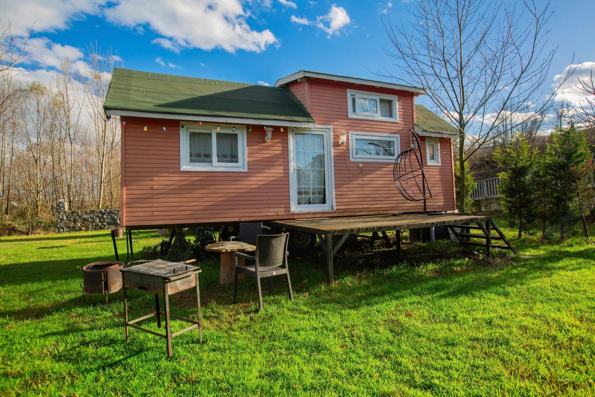 Sapanca Glamping Hotel Sakarya  Exterior photo