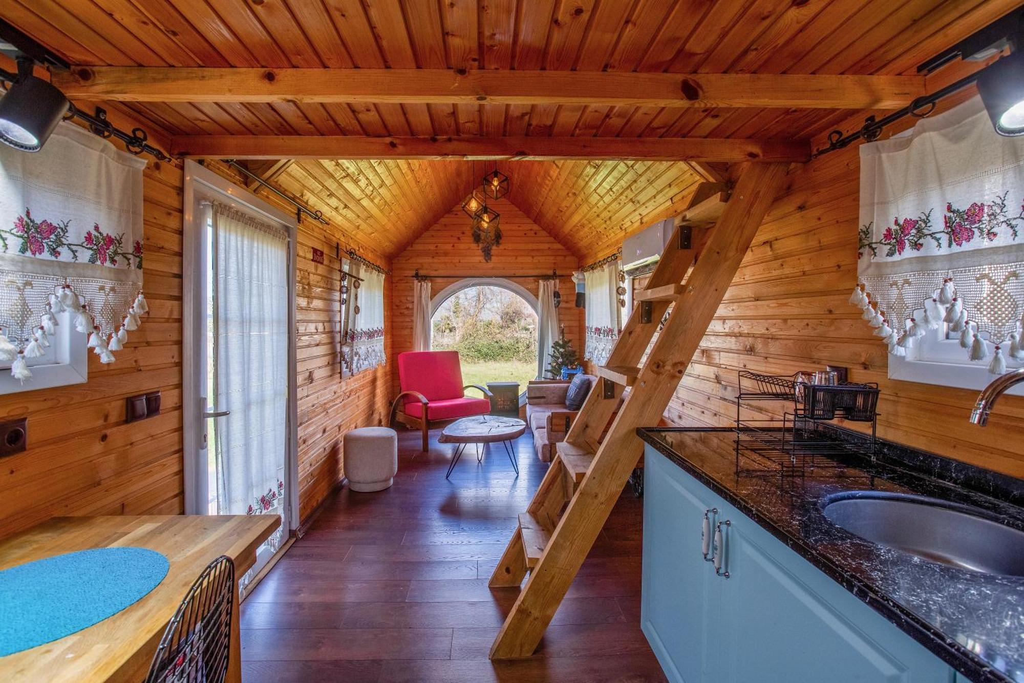 Sapanca Glamping Hotel Sakarya  Exterior photo