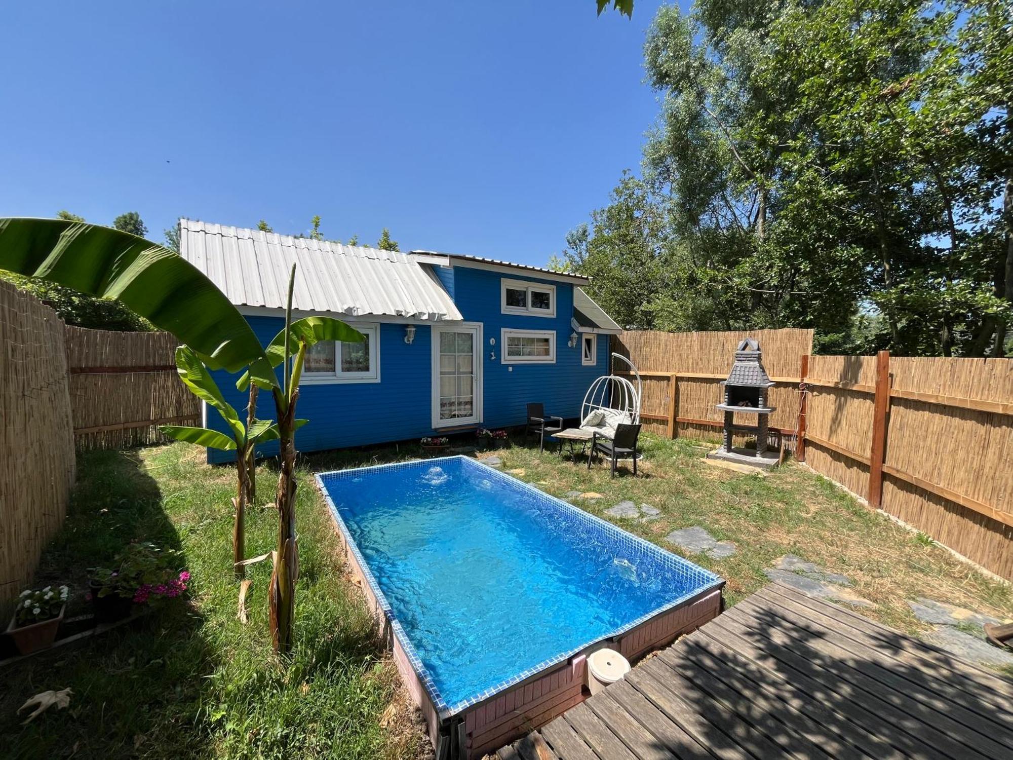 Sapanca Glamping Hotel Sakarya  Exterior photo